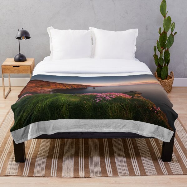Item preview, Cliffs of Moher designed and sold by RYSZARD LOMNICKI.