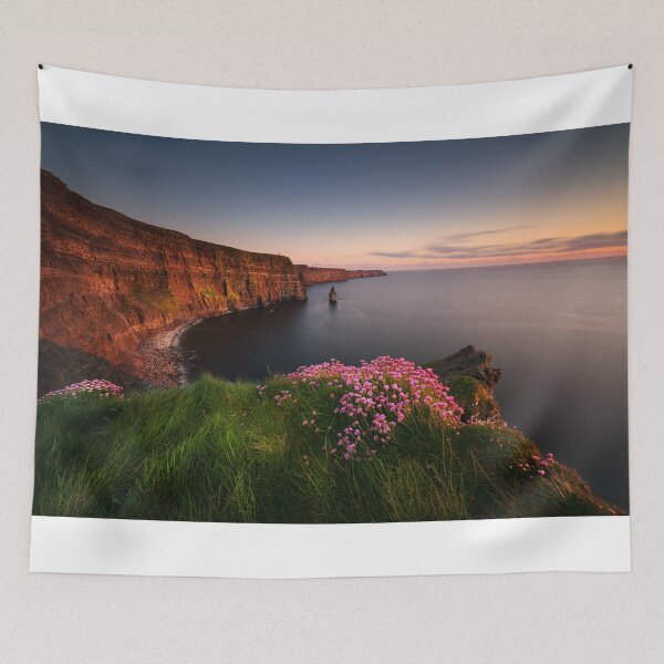 Item preview, Cliffs of Moher designed and sold by RYSZARD LOMNICKI.