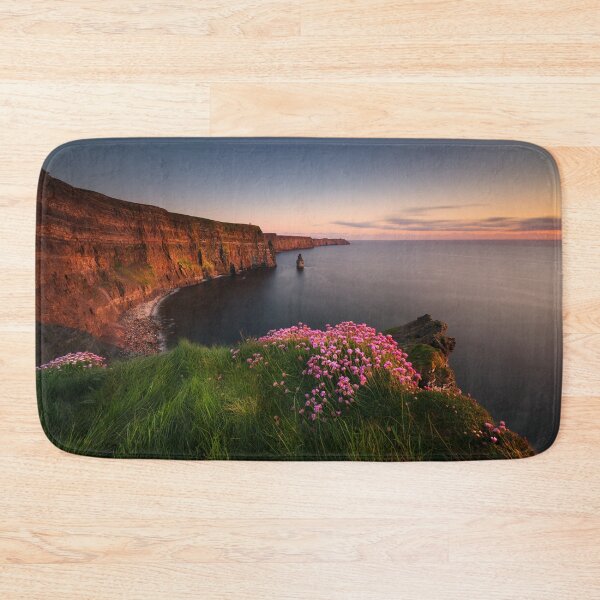 Item preview, Cliffs of Moher designed and sold by RYSZARD LOMNICKI.