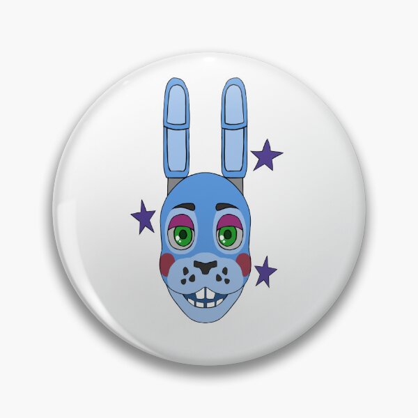 Item preview, stars toy bonnie designed and sold by Cicada_Candy.