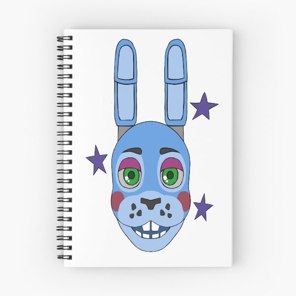 Item preview, stars toy bonnie designed and sold by Cicada_Candy.