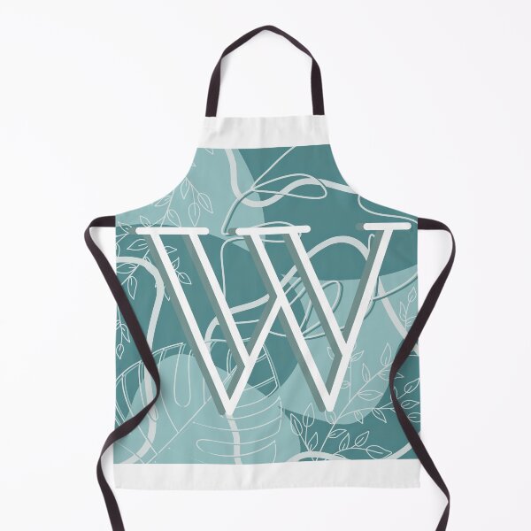 Item preview, W designed and sold by Abstractelle.