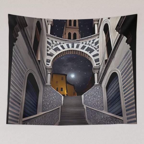 Item preview, La Cuidad Blanca designed and sold by OccultDreams.