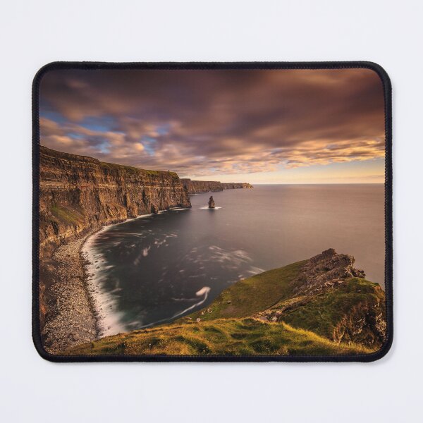 Item preview, Cliffs of Moher, Ireland designed and sold by RYSZARD LOMNICKI.