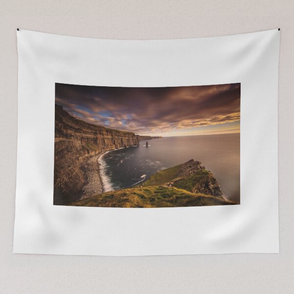 Item preview, Cliffs of Moher, Ireland designed and sold by RYSZARD LOMNICKI.