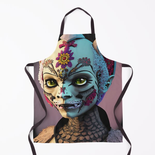 Item preview, Three Dimensional Catrina designed and sold by JulianBurgos94.