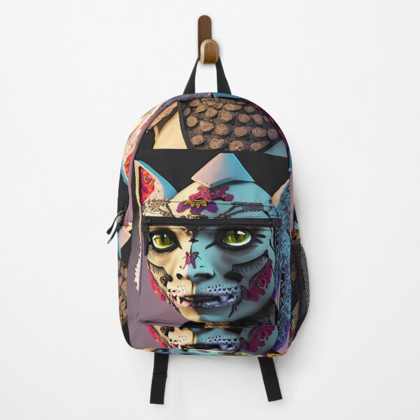 Item preview, Three Dimensional Catrina designed and sold by JulianBurgos94.