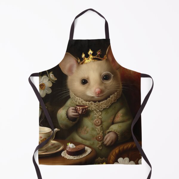 Item preview, Tea Tales of a Tiny Sovereign designed and sold by Claudia Bartoli-McKinney.