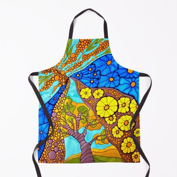 Item preview, Sunny day designed and sold by FluidArtByLK.