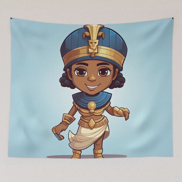 Item preview, Amenhotep III | cute style designed and sold by ComicsFactory.