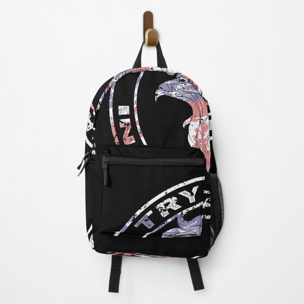 Item preview, Try That In A Small Town - white on black eagle edition designed and sold by Adam 7ea.