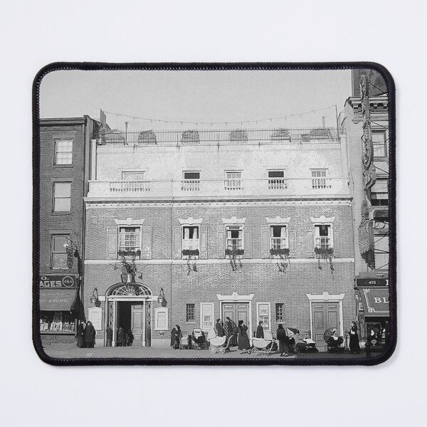 Item preview, Grand Street in 1916 designed and sold by Francespoppy.