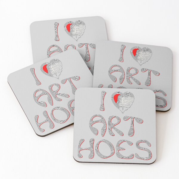 Item preview, I <3 Art Hoes designed and sold by mensijazavcevic.