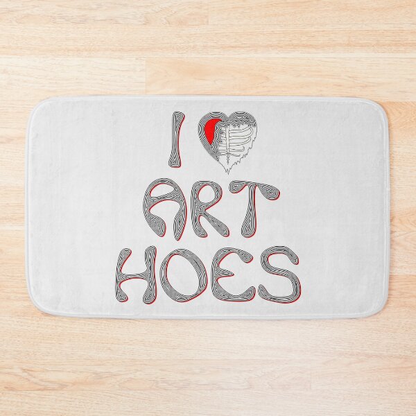 Item preview, I <3 Art Hoes designed and sold by mensijazavcevic.