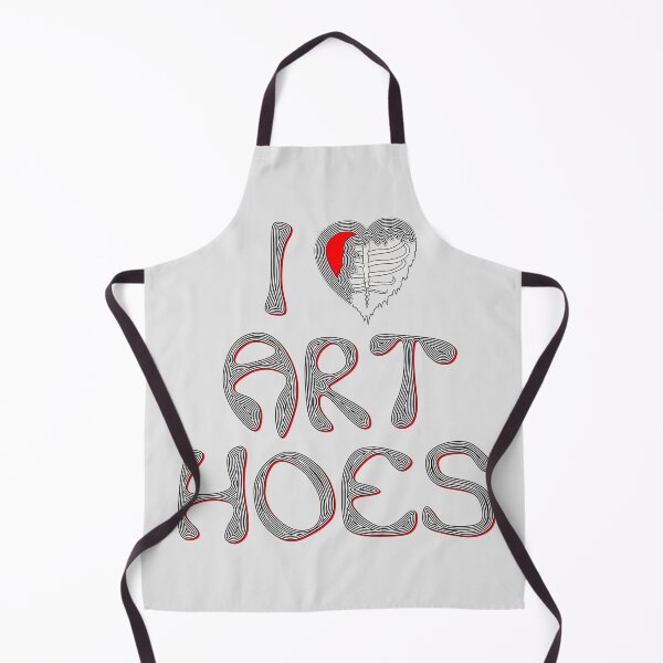 Item preview, I <3 Art Hoes designed and sold by mensijazavcevic.