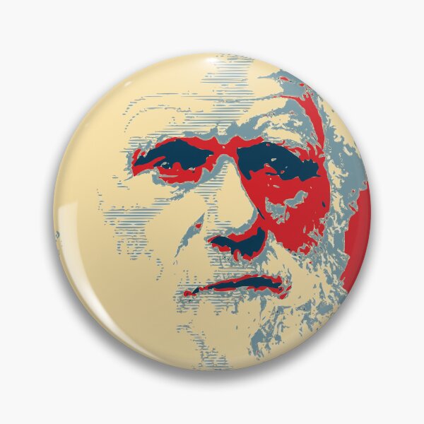Item preview, What would Charles Darwin do? designed and sold by Groenendijk.