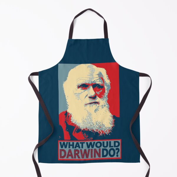 Item preview, What would Charles Darwin do? designed and sold by Groenendijk.