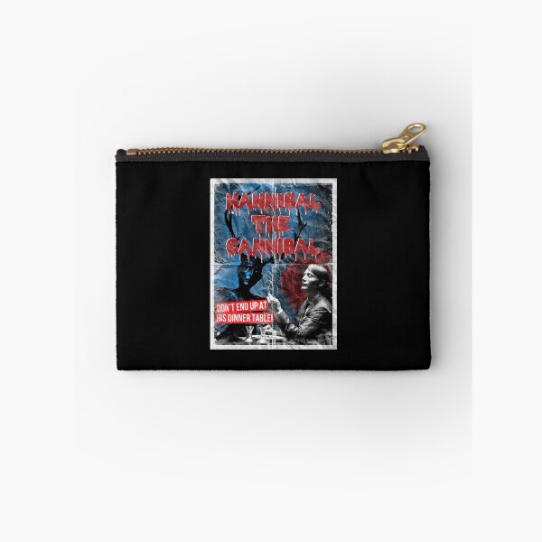 Item preview, Hannibal the Cannibal - Vintage B-Movie designed and sold by ShopArtGalla.