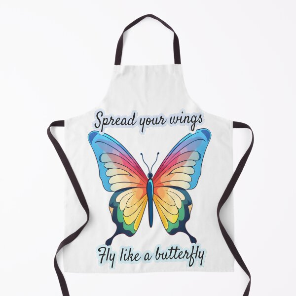 Item preview, Spread Your Wings and Fly Like a Butterfly designed and sold by alaa-mously.