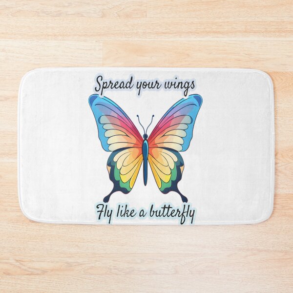 Item preview, Spread Your Wings and Fly Like a Butterfly designed and sold by alaa-mously.