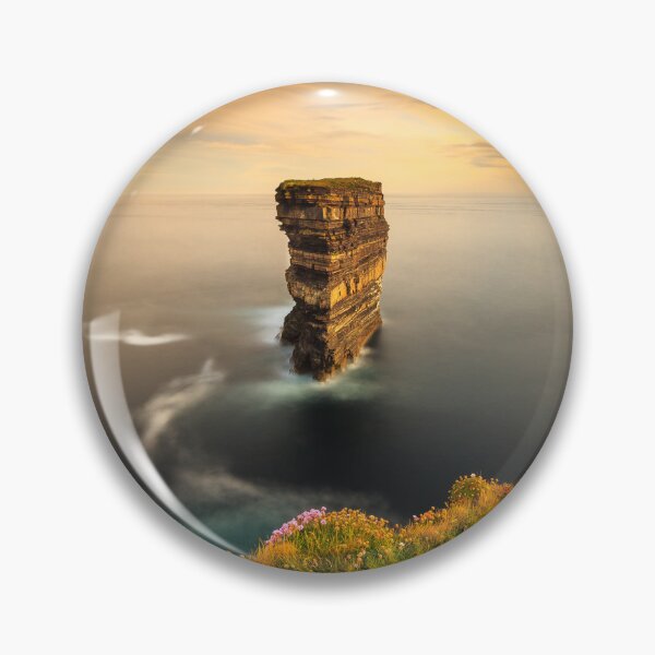Item preview, Dun Briste, Downpatrick Head, Ireland designed and sold by RYSZARD LOMNICKI.