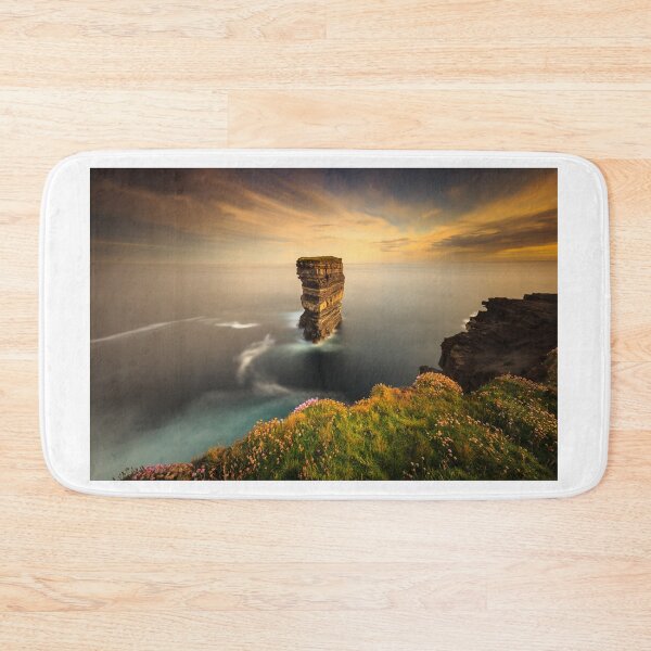 Item preview, Dun Briste, Downpatrick Head, Ireland designed and sold by RYSZARD LOMNICKI.