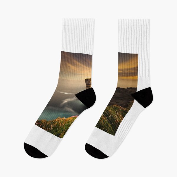 Item preview, Dun Briste, Downpatrick Head, Ireland designed and sold by RYSZARD LOMNICKI.