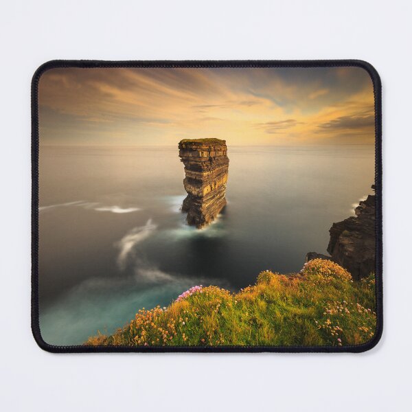 Item preview, Dun Briste, Downpatrick Head, Ireland designed and sold by RYSZARD LOMNICKI.