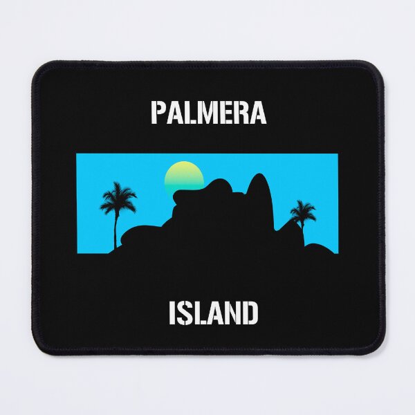 Item preview, Isla Palmera designed and sold by porfysoundtrack.