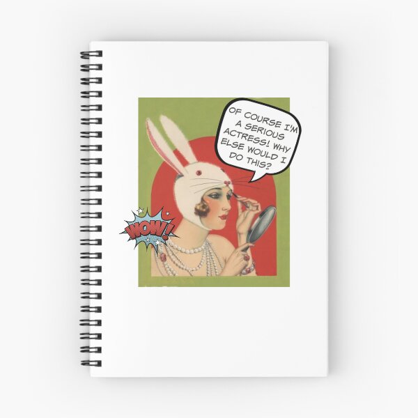Item preview, Of Course I'm a Serious Actress! Actor Gift designed and sold by SSustainable.