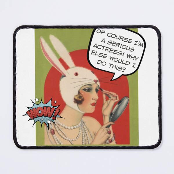 Item preview, Of Course I'm a Serious Actress! Actor Gift designed and sold by SSustainable.