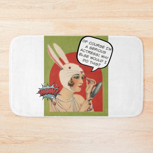 Item preview, Of Course I'm a Serious Actress! Actor Gift designed and sold by SSustainable.