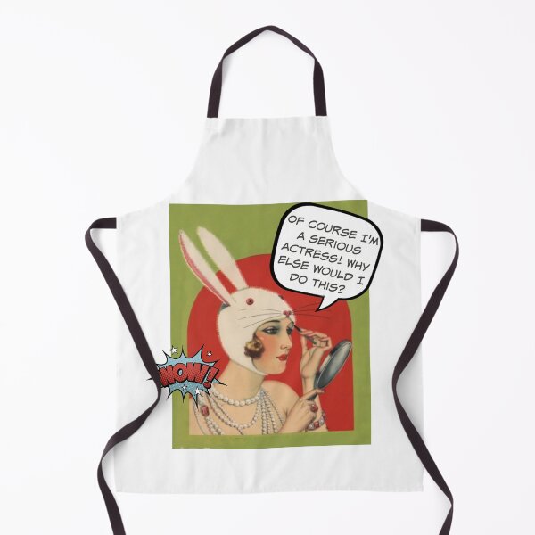 Item preview, Of Course I'm a Serious Actress! Actor Gift designed and sold by SSustainable.