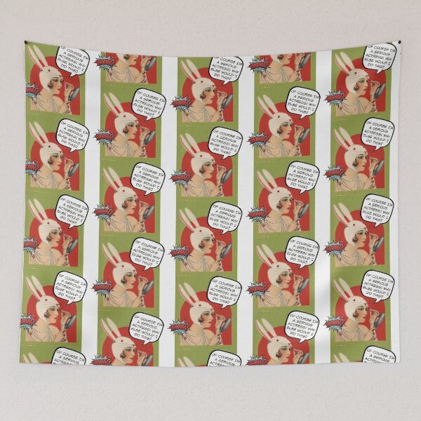 Item preview, Of Course I'm a Serious Actress! Actor Gift designed and sold by SSustainable.