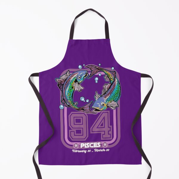 Item preview, Pisces Born in 1994 Zodiac star sign horoscope Astrology designed and sold by PURPLERAIN99.