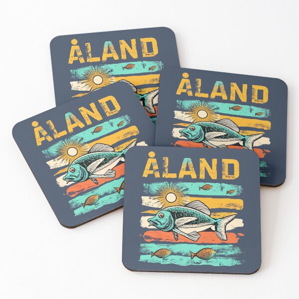 Item preview, Åland, Ahvenanmaa Finland designed and sold by SteadyRolling.