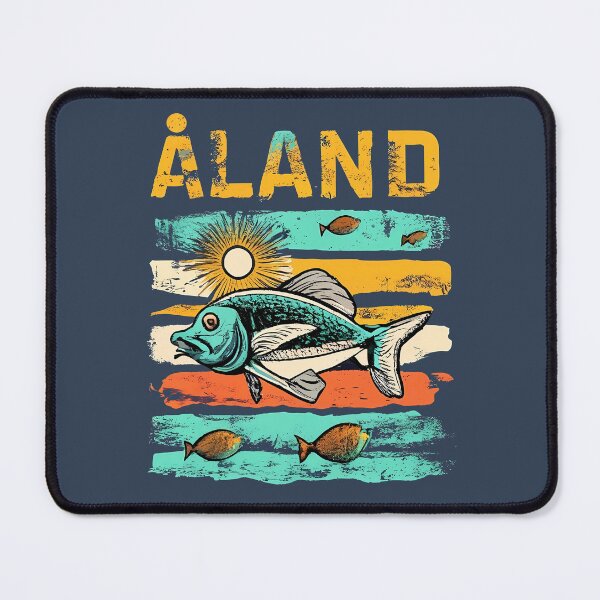 Item preview, Åland, Ahvenanmaa Finland designed and sold by SteadyRolling.