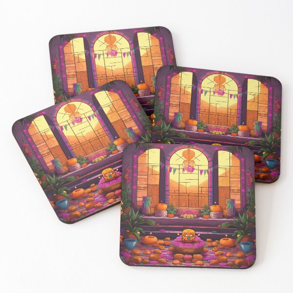 Item preview, Altar pixel art  designed and sold by Atelier-Arcano.