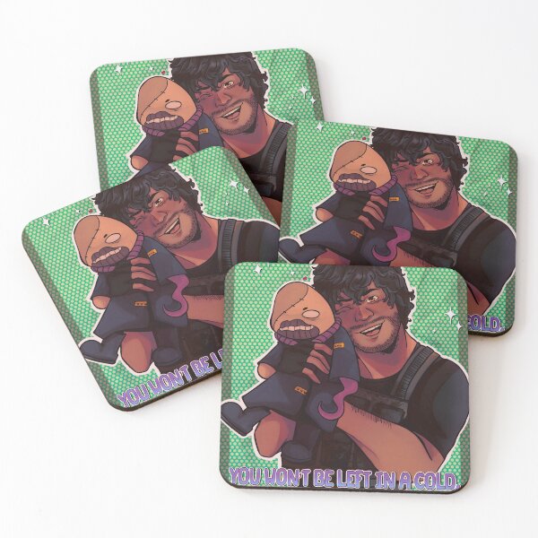 Item preview, Cold cruel Carlos-less world designed and sold by SailorAzoth.
