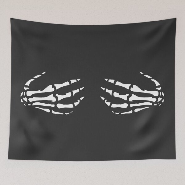 Item preview, Skeleton Hands designed and sold by EmoBread.