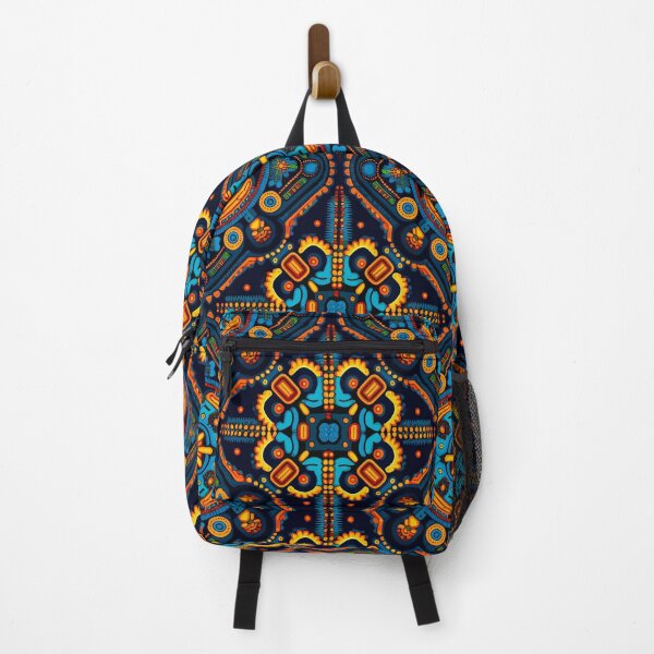 Item preview, huichol Folk art of Mexico designed and sold by Ellimade.