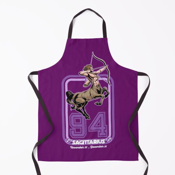 Item preview, Sagittarius Born in 1994 Zodiac star sign horoscope Astrology designed and sold by PURPLERAIN99.