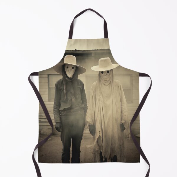 Item preview, Two Cowboy ghosts designed and sold by Brendon987.