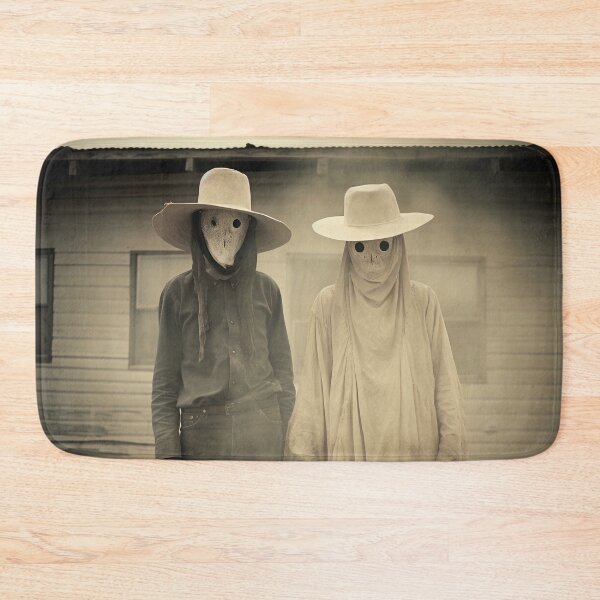 Item preview, Two Cowboy ghosts designed and sold by Brendon987.