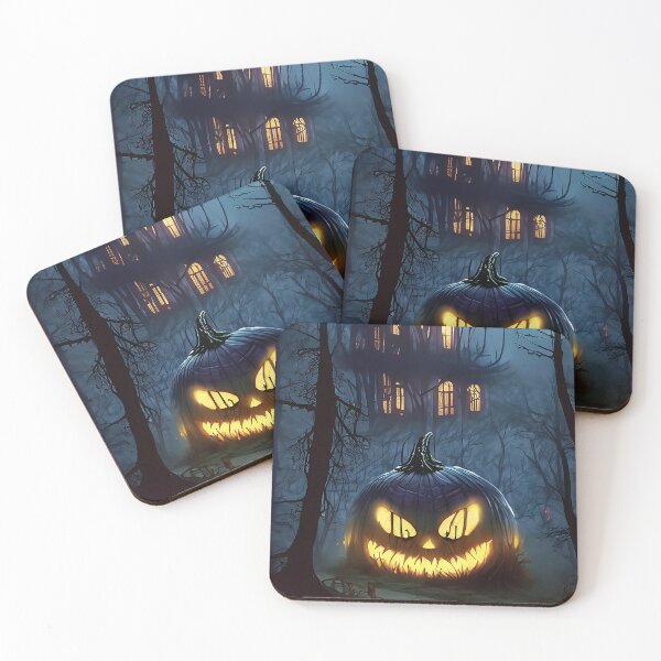 Item preview, Enchanted Night in the Dark Forest designed and sold by JulianBurgos94.