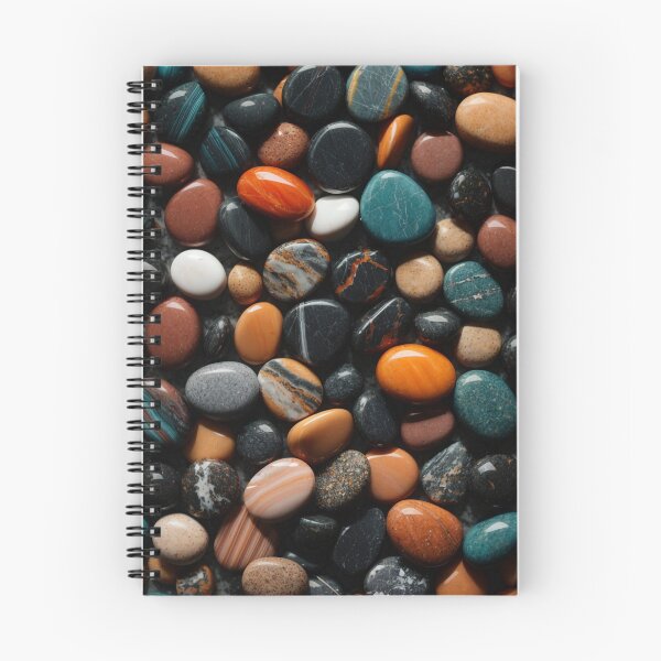 Item preview, Colorful Smooth Marble Polished Stones  designed and sold by TuckerLogan.