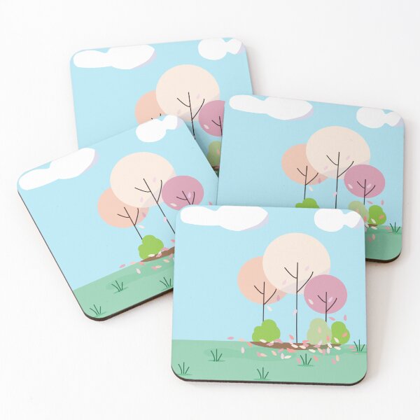 Item preview, Japanese Cherry Blossoms  designed and sold by sassandsun.