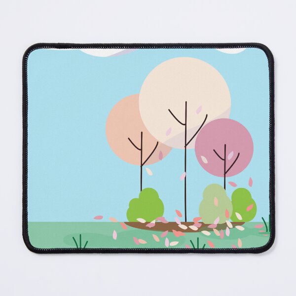 Item preview, Japanese Cherry Blossoms designed and sold by sassandsun.