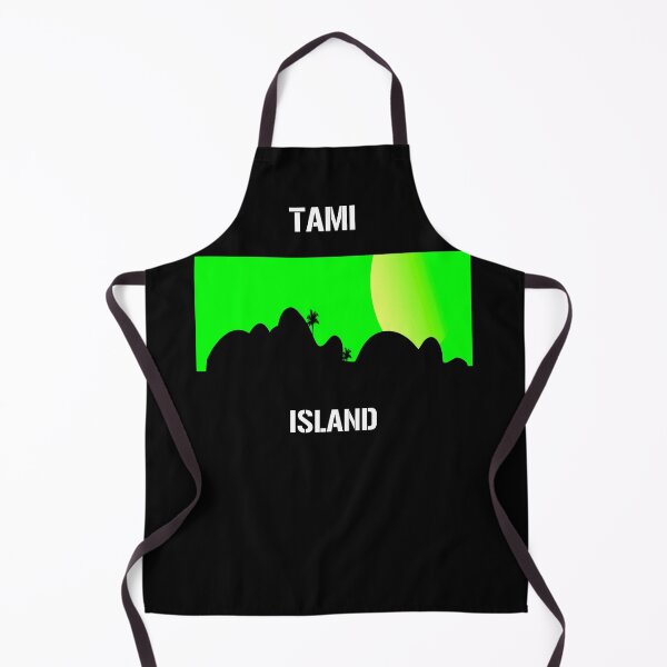 Item preview, Tami Island designed and sold by porfysoundtrack.