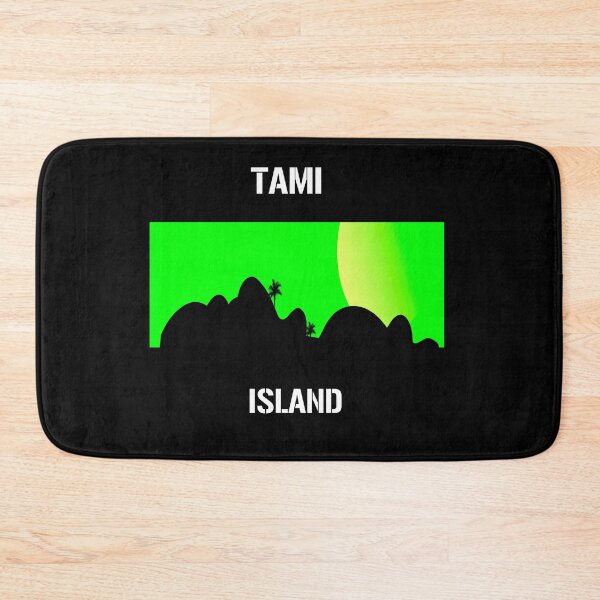 Item preview, Tami Island designed and sold by porfysoundtrack.